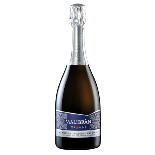 "5 Grammi" Prosecco Superiore DOCG Extra Brut 2022