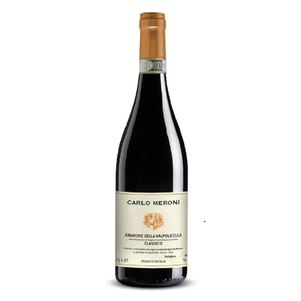 "Carlo Meroni" Amarone della Valpolicella Classico 2018 DOCG
