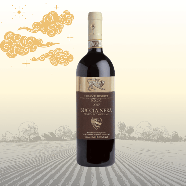 "Tenute di Campriano" Chianti Riserva 2019 DOCG
