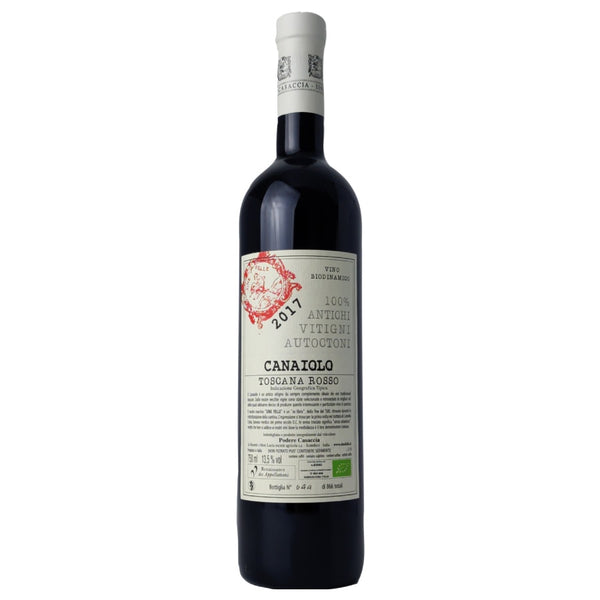Canaiolo toscana rosso igt