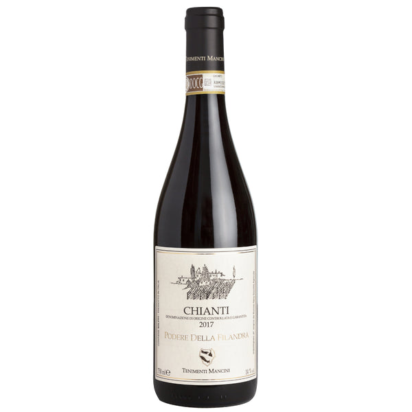Chianti Buccianera Podere della filandra