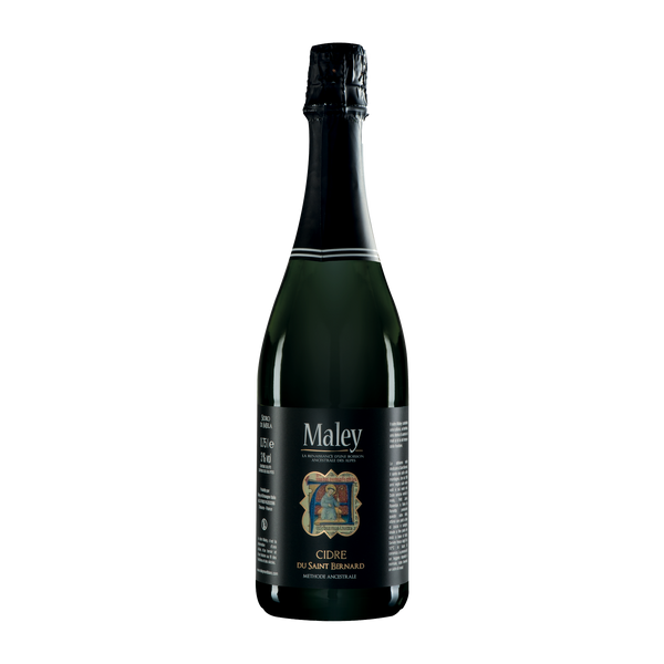 Maley Cidre Du Saint Bernard 2016 - Viticolo