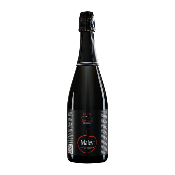 Maley, Cidre Jorasses 2016 - Viticolo