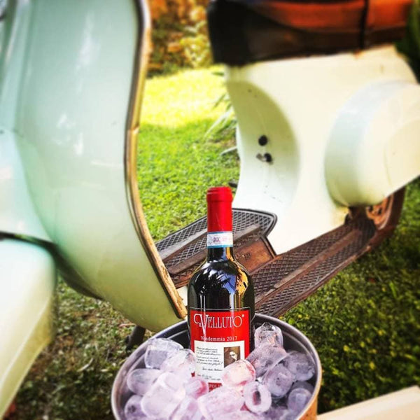 Il Velluto Valpolicella Classico Vespa Special
