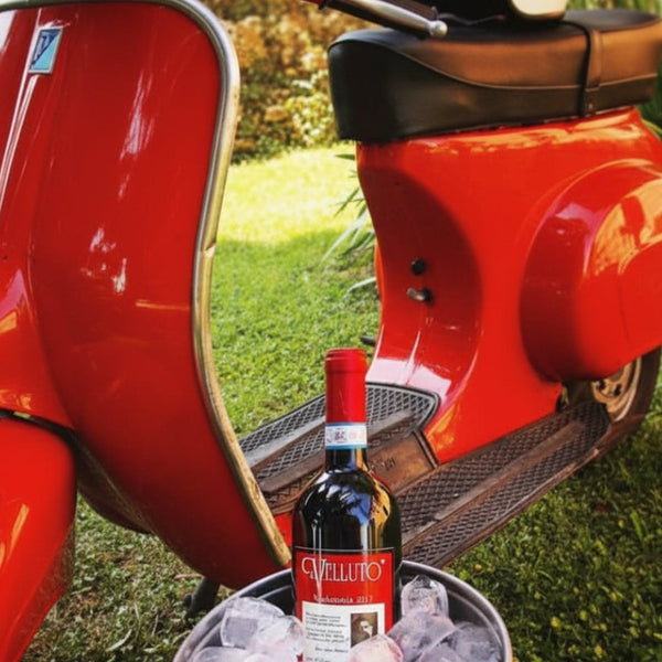 Il Velluto Valpolicella Classico Vespa Special