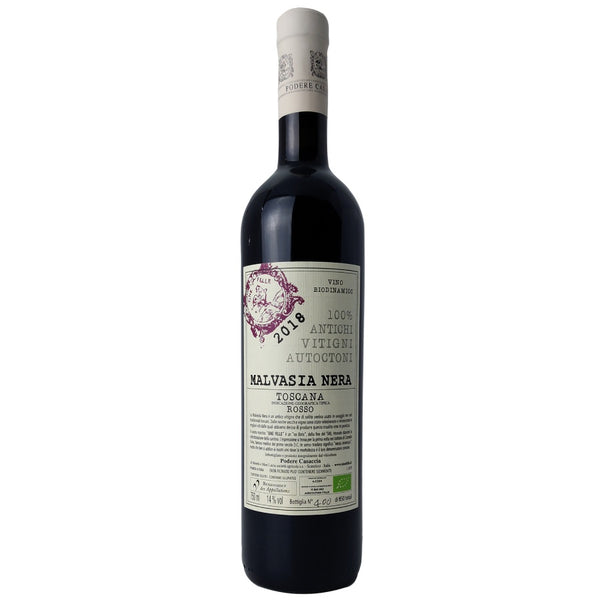 Malvasia nera toscana rosso igt