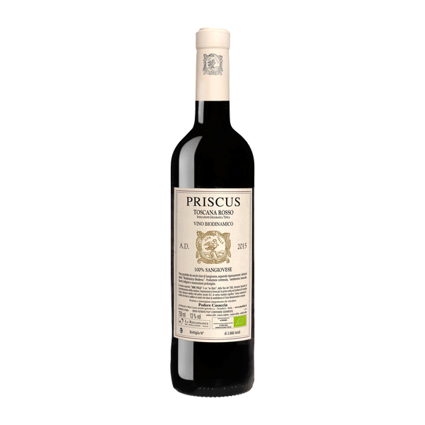 Podere Casaccia, Priscus IGT 2017 - Viticolo