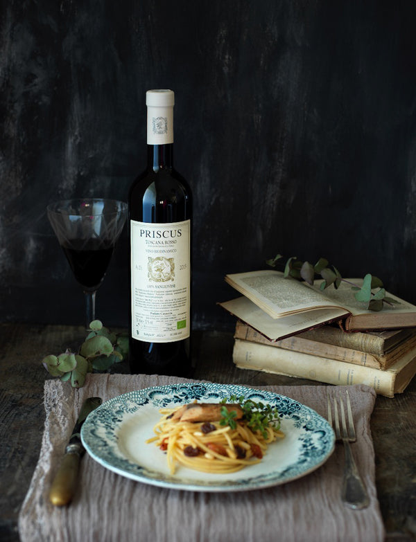 Podere Casaccia, Priscus IGT 2017 - Viticolo