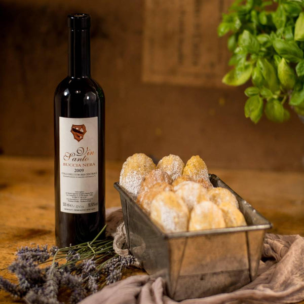 Buccia Nera, Vin Santo, Toscana - Viticolo