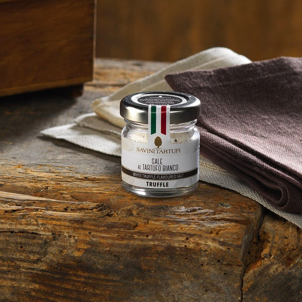 Truffle Salt