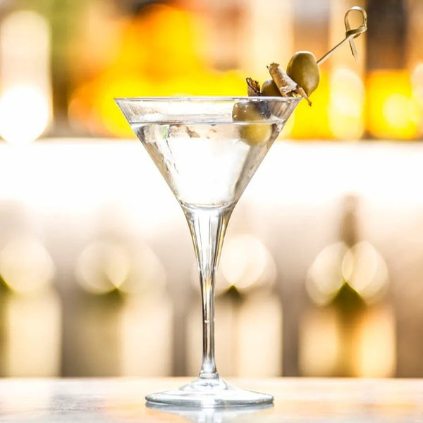 Truffle little peaches drink