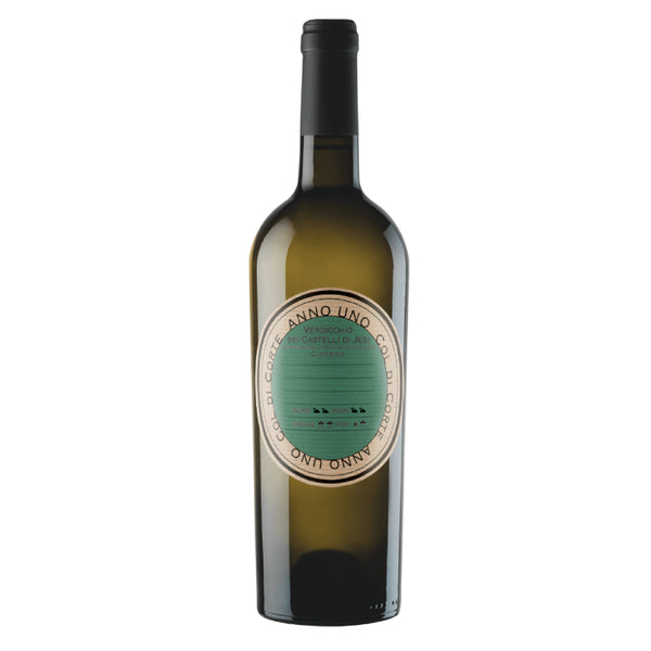 Verdicchio classico superiore "Anno Uno" DOC 2018 Col Di Corte - Viticolo