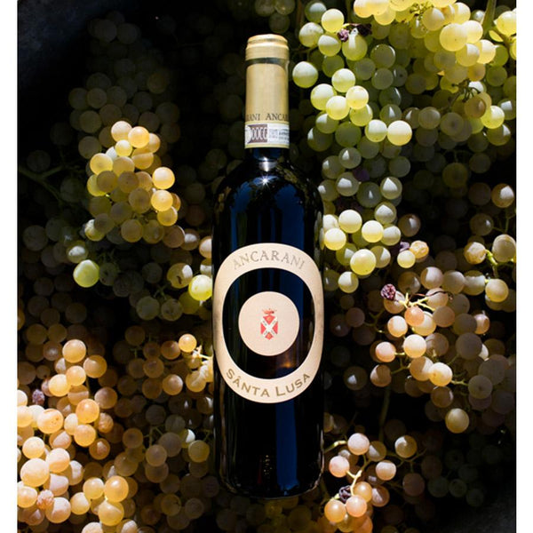Romagna Albana "Santa Lusa" DOCG 2015 Ancarani - Viticolo