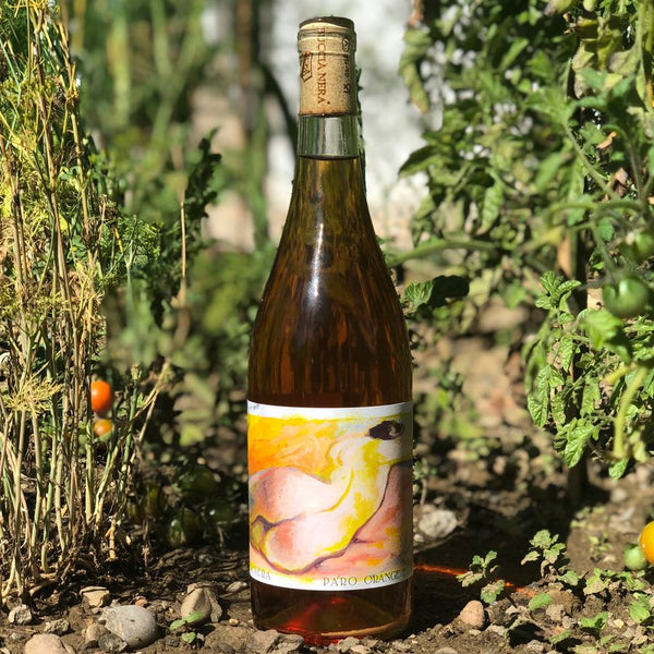 "Pa' Ro Orange" Toscana Bianco IGT