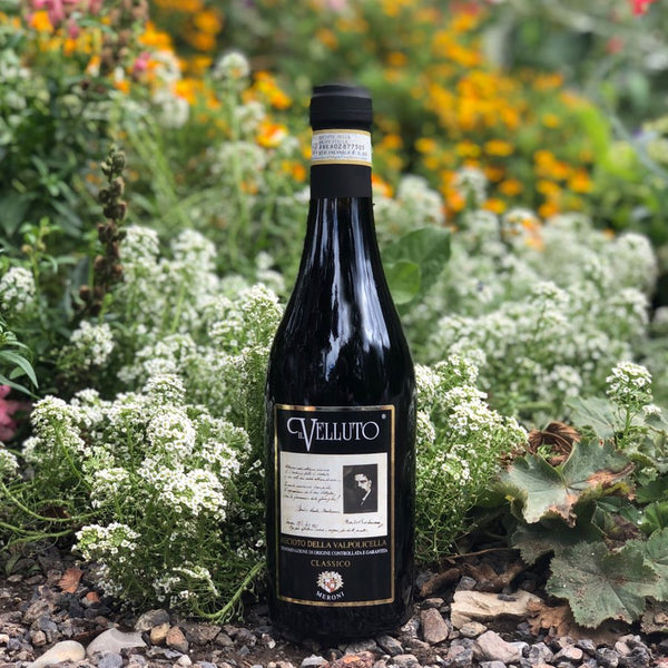 Meroni Recioto Sweet Wine