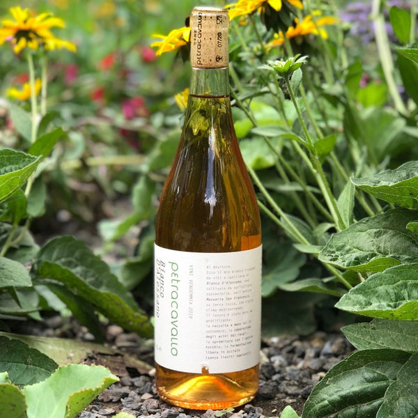 Petracavallo Bianco D'Alessano