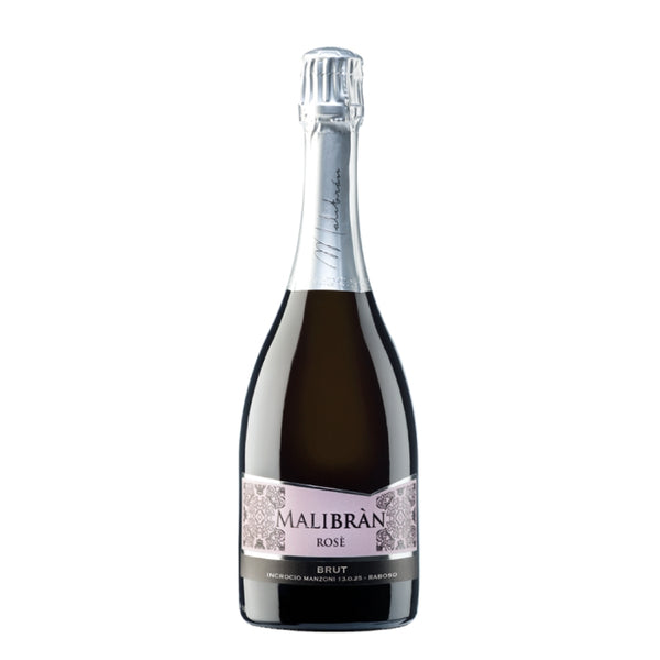 rose vino spumante brut malibran