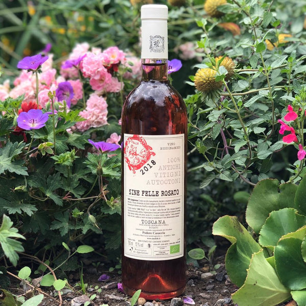 Sine Felle Rosato 2018