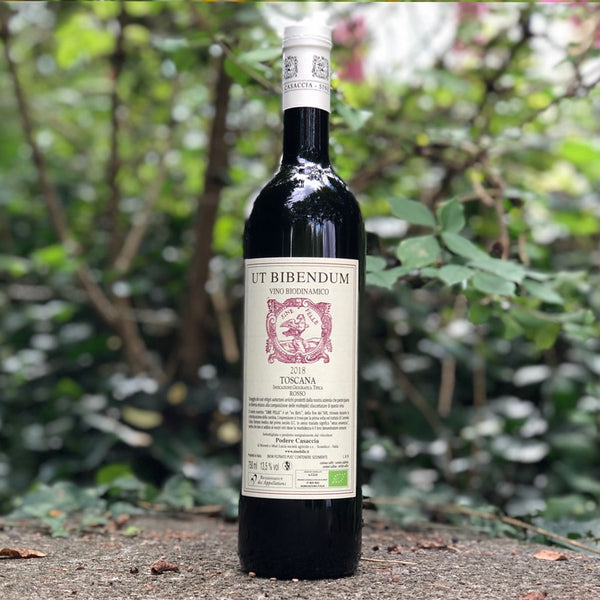 Ut Bibendum Red Wine