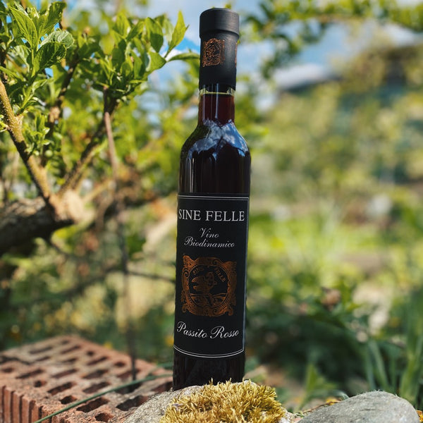 Podere Casaccia, sweet red wine IGT 2015 - Viticolo