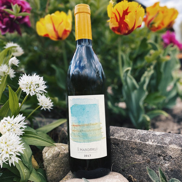 Vermentino 2017 I Mandorli - Viticolo