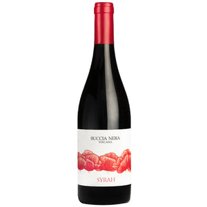 Buccianera Syrah Red wine viticolo