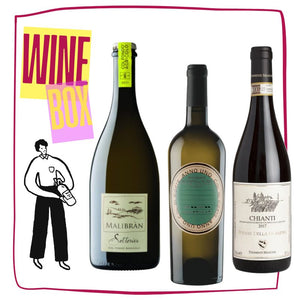 Mini wine Box mix