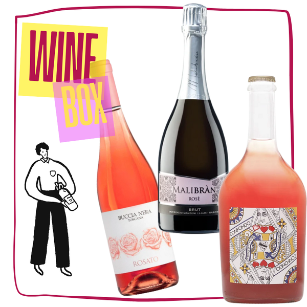 "Rosae rosae rosarum" Mini Box