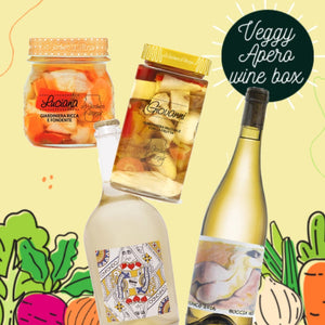 Vegan Aperitivo Box Viticolo
