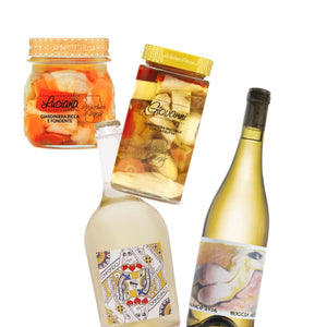 Vegan Aperitivo Box Viticolo
