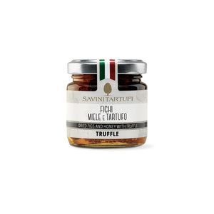 Dried Figs Honey Truffle