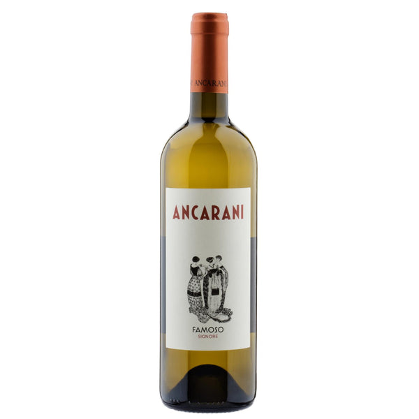 Bottle Famoso Signore Ancarani Winery