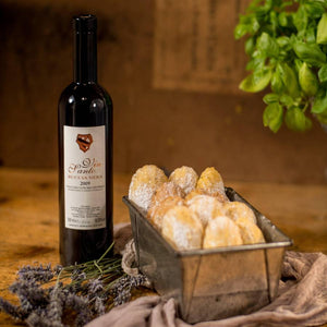 Buccia Nera, Vin Santo, Toscana - Viticolo
